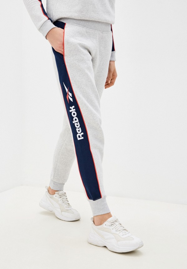 

Брюки спортивные Reebok Classic, Серый