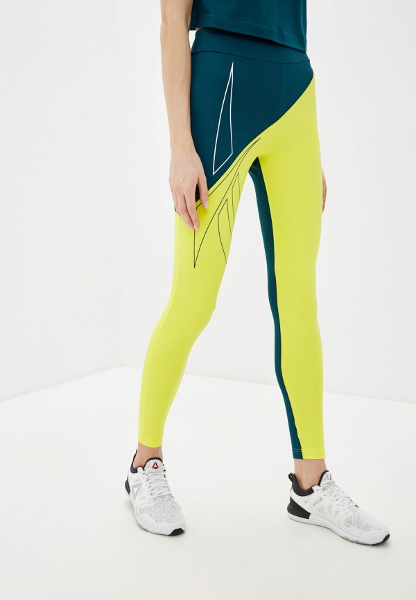 

Тайтсы Reebok Classic, Разноцветный