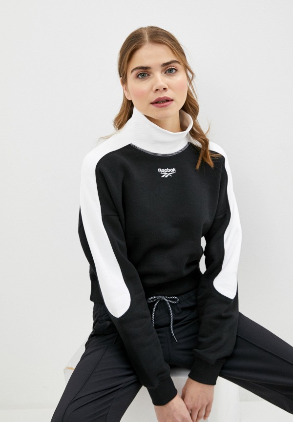 

Свитшот Reebok Classic, Черный