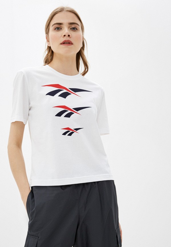 

Футболка Reebok Classic, Белый, Reebok Classic RE005EWHWEM9