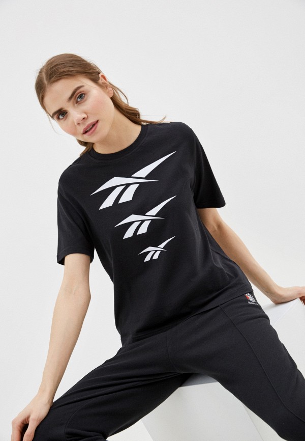 

Футболка Reebok Classic, Черный