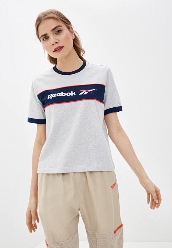 фото Футболка reebok classic