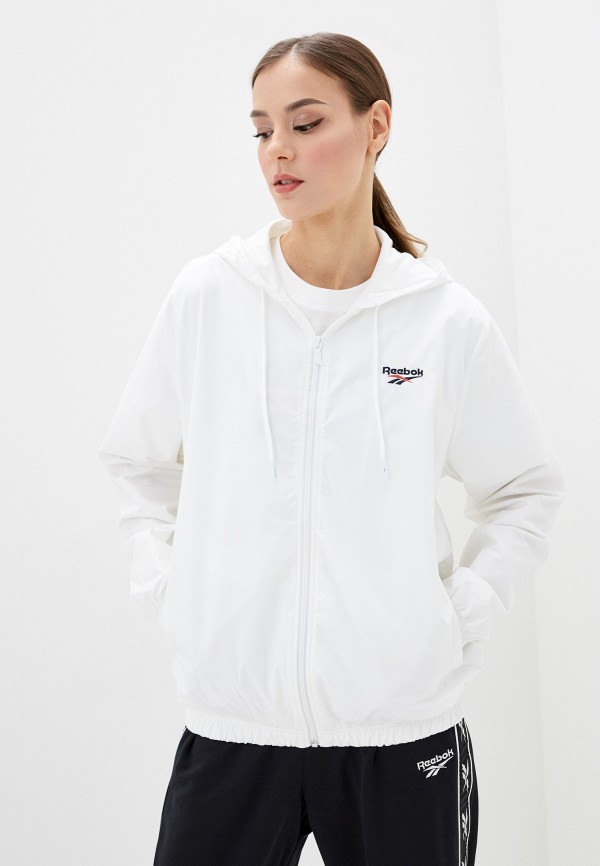 

Ветровка Reebok Classic, Белый, Reebok Classic RE005EWHWER2