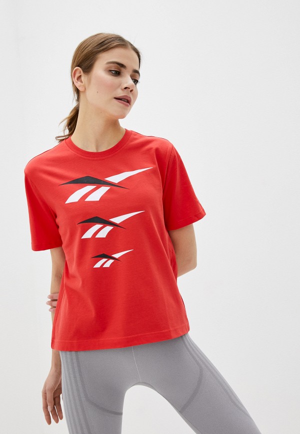 

Футболка Reebok Classic, Красный