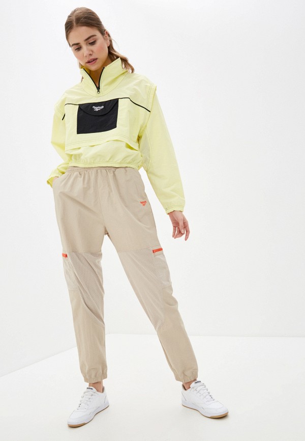 

Ветровка Reebok Classic, Желтый, Reebok Classic RE005EWHWEU4