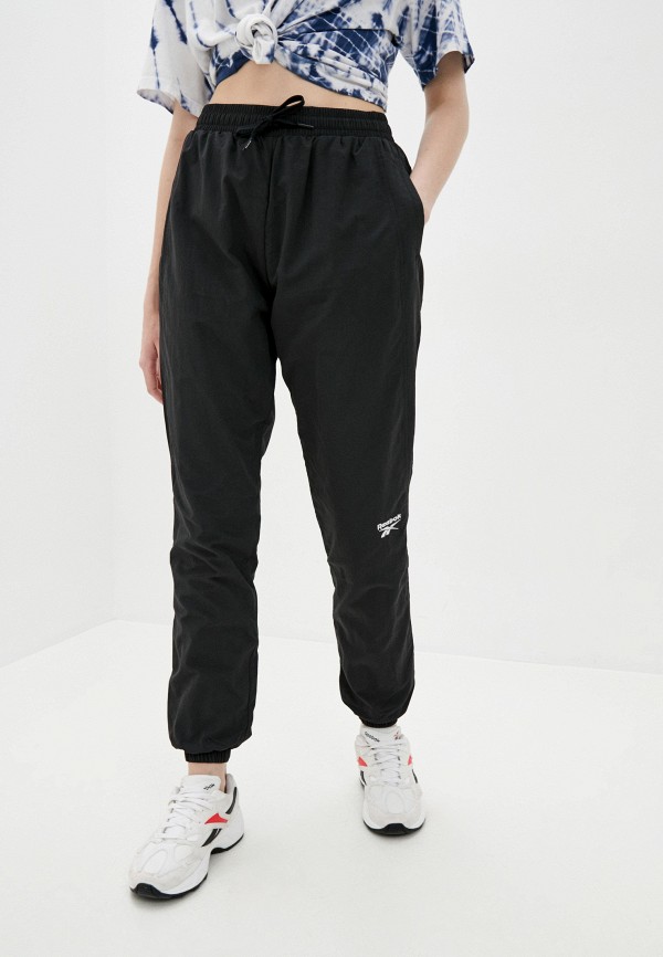 

Брюки спортивные Reebok Classic, Черный, CL F FR VECTOR TP