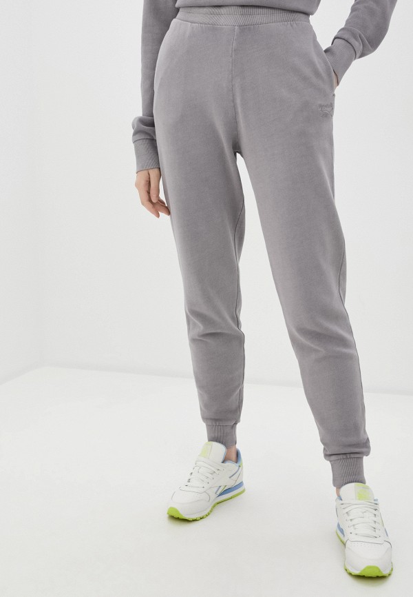 

Брюки спортивные Reebok Classic, Серый, CL F WASHED PANTS