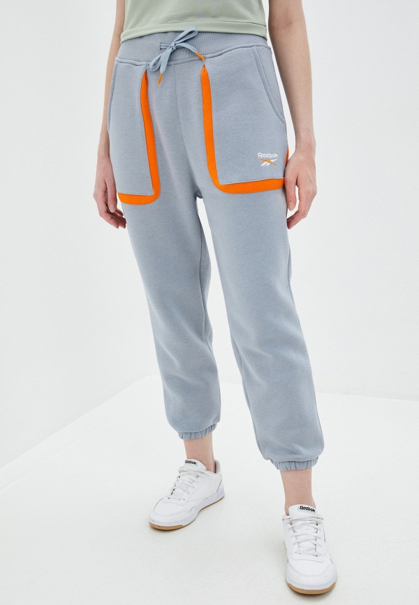 

Брюки спортивные Reebok Classic, Серый, CL D JOGGER