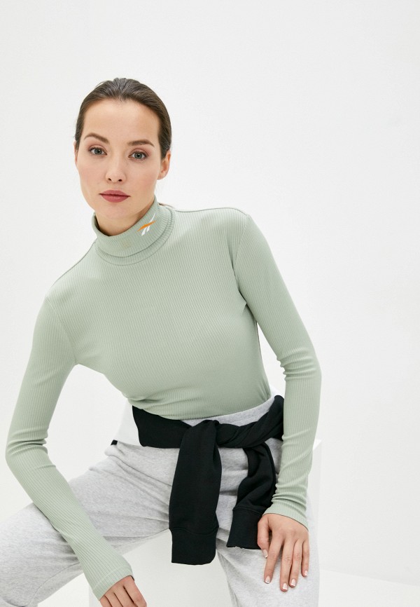 

Водолазка Reebok Classic, Зеленый, CL D TURTLE NECK