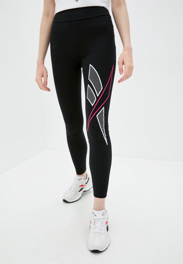 

Леггинсы Reebok Classic, Черный, CL D BIG VECTOR LEGGING