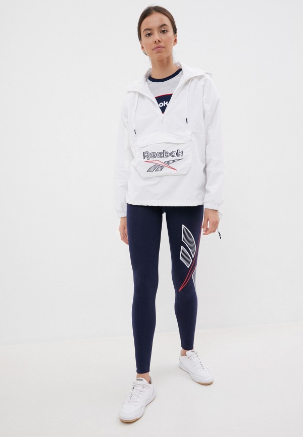 

Леггинсы Reebok Classic, Синий, Reebok Classic RE005EWJMJK3