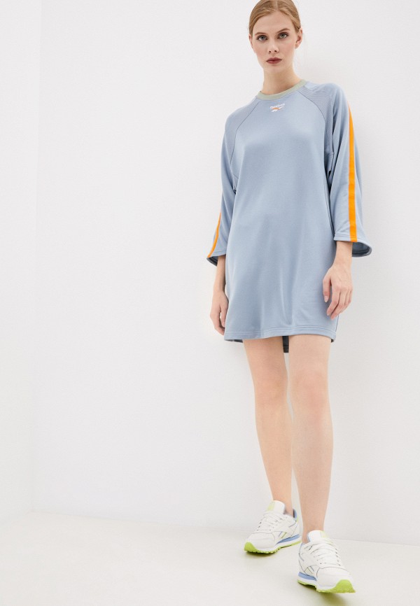 

Платье Reebok Classic, Серый, Reebok Classic RE005EWJMJL2
