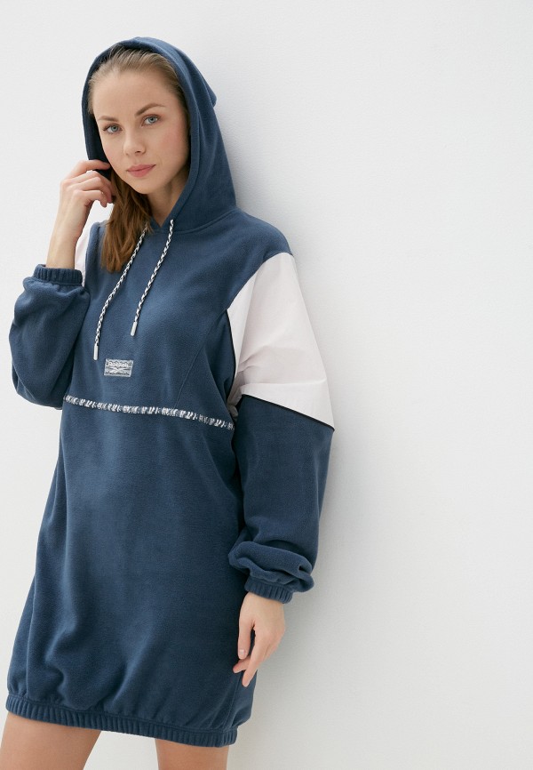 

Платье Reebok Classic, Синий, Reebok Classic RE005EWJMJL3