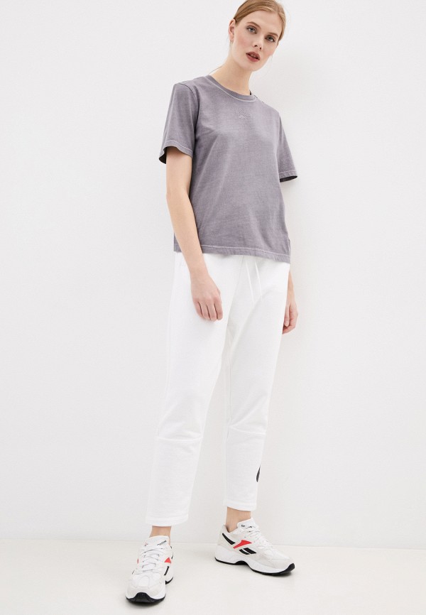 

Футболка Reebok Classic, Серый, Reebok Classic RE005EWJMJN7