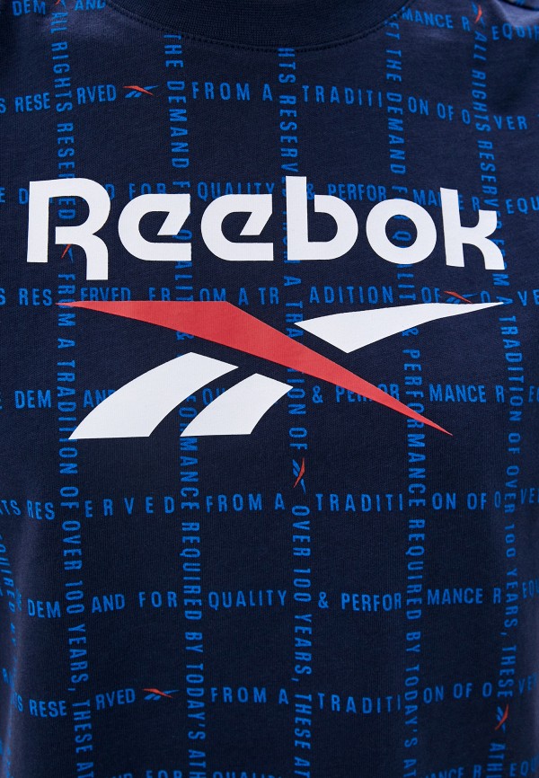 фото Футболка reebok classic