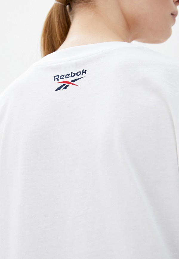 фото Футболка reebok classic