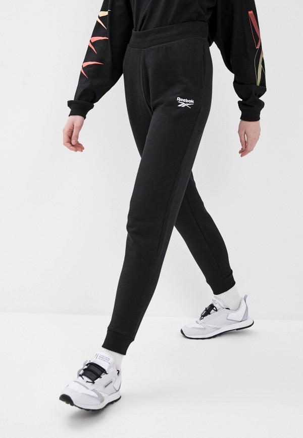 

Брюки спортивные Reebok Classic, Черный, CL FRENCH T PANT SM LOGO