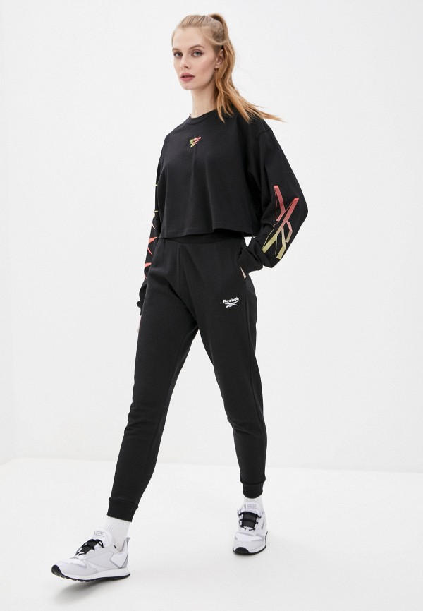 фото Брюки спортивные reebok classic