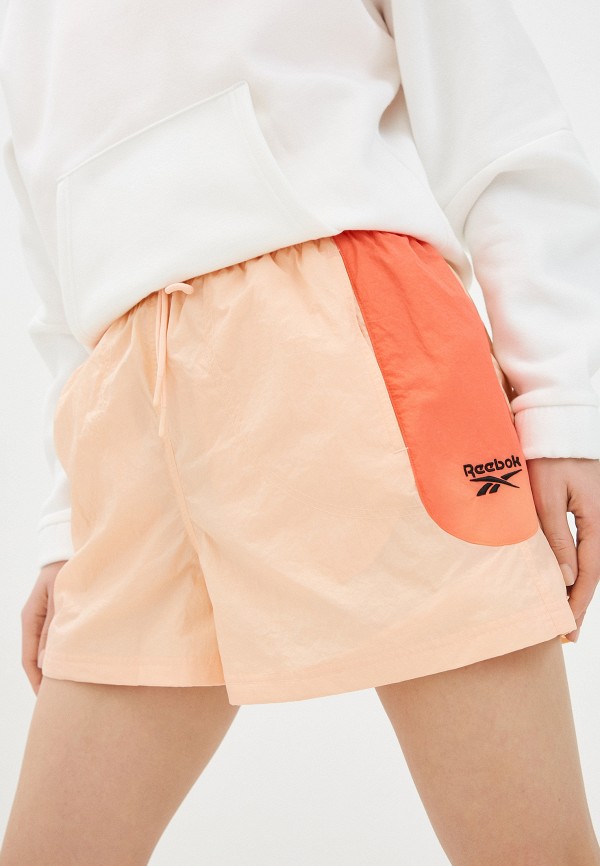 

Шорты спортивные Reebok Classic, Коралловый, CL SR BERMUDA SHORTS
