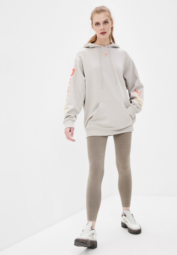 фото Худи reebok classic