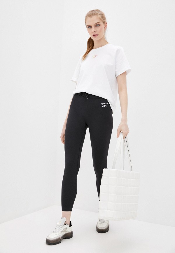 фото Леггинсы reebok classic