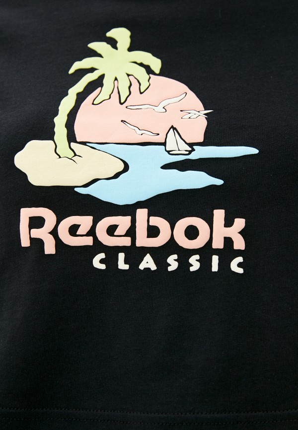 фото Футболка reebok classic
