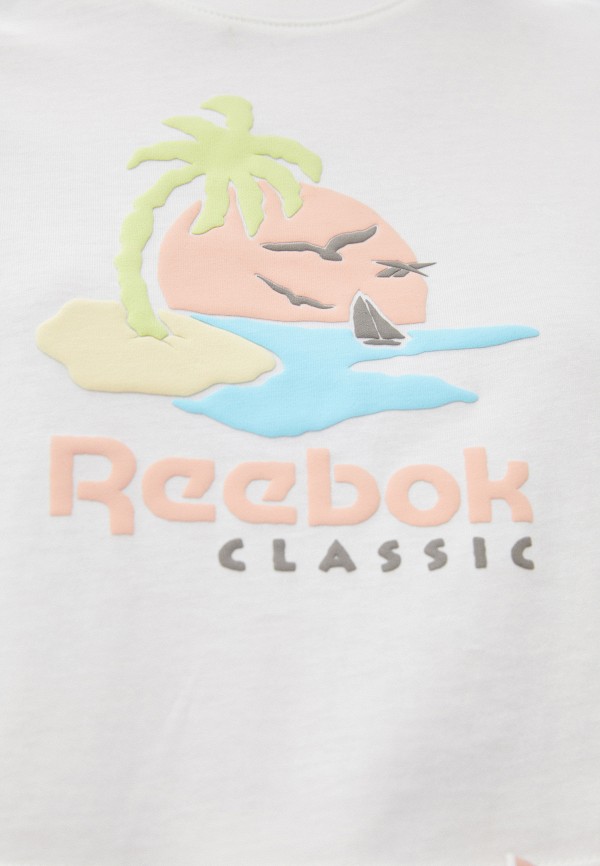 фото Футболка reebok classic