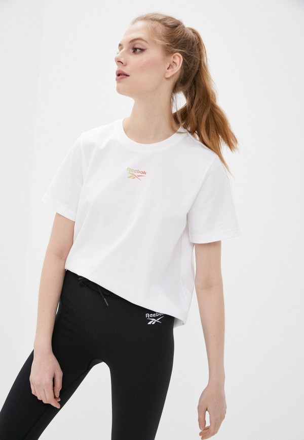 

Футболка Reebok Classic, Белый, CL GR FESTIVAL TEE