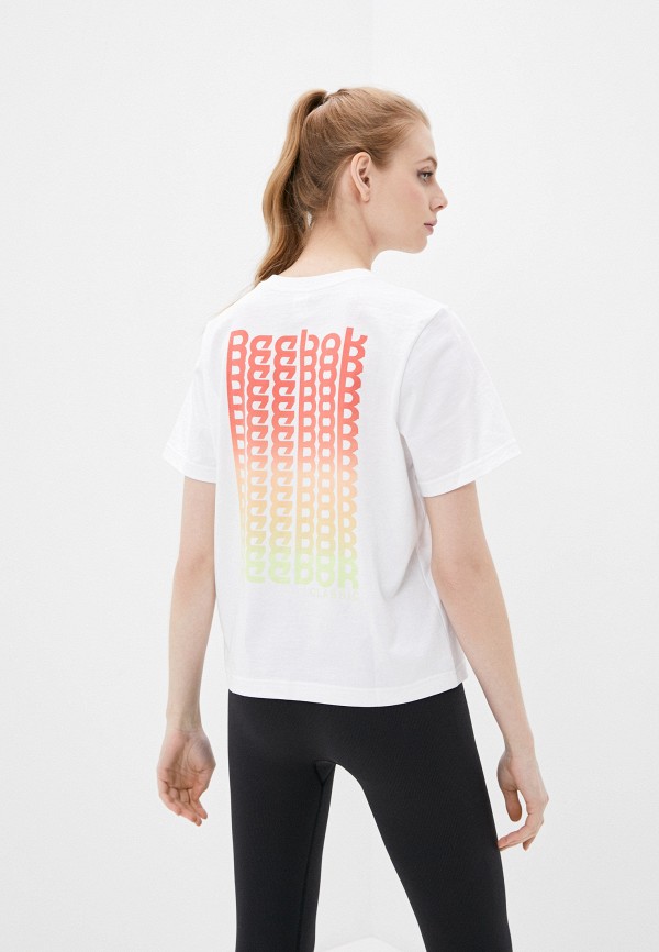 фото Футболка reebok classic