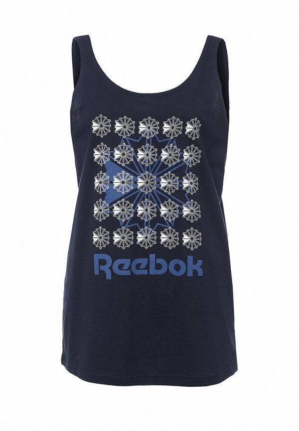 

Майка спортивная Reebok Classics, Синий, Reebok Classics RE005EWQJI04