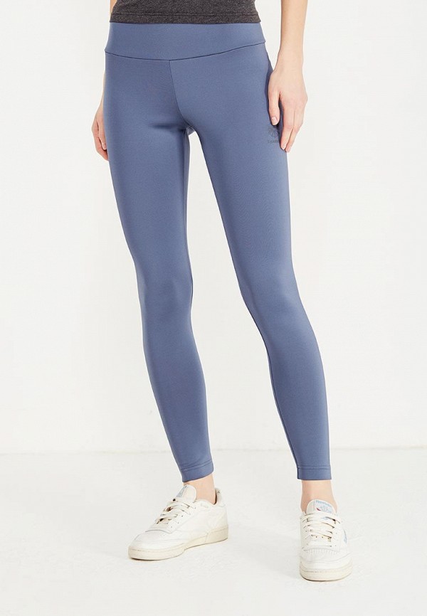 

Леггинсы Reebok Classic, Голубой, DYNAMIC CLASSIC TIGHT