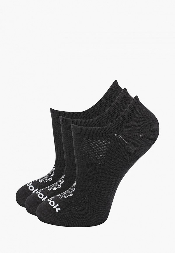 

Комплект Reebok Classic, Черный, CL FO Invisible 3P