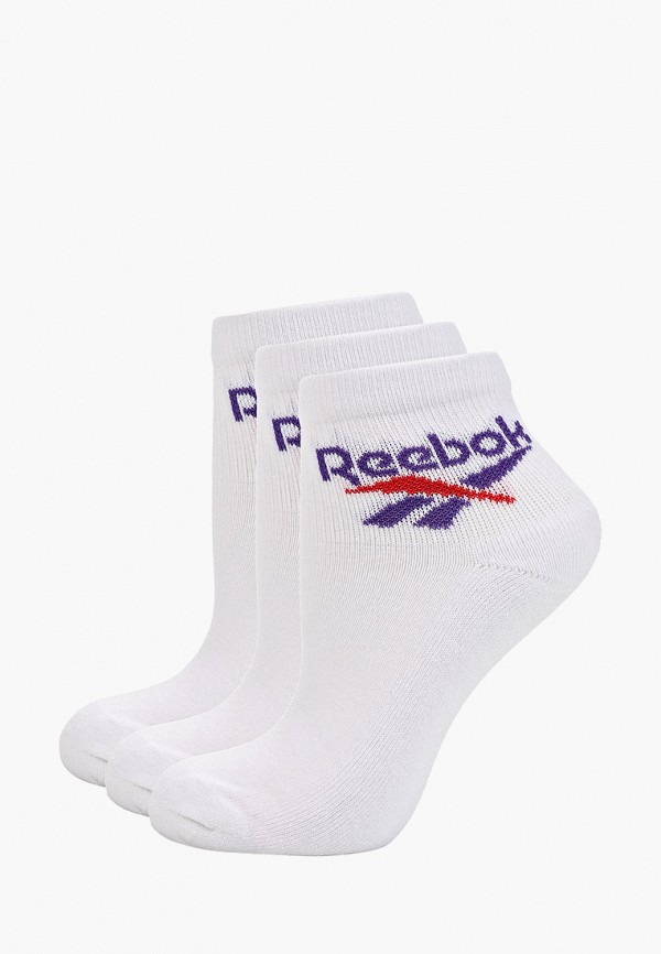 

Комплект Reebok Classic, Белый, CL LOST & FOUND SOCK