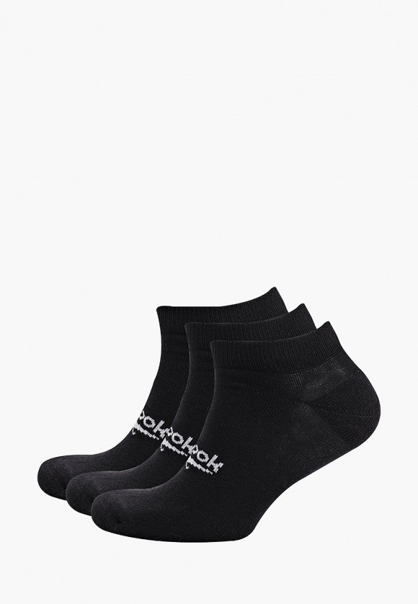 

Носки 3 пары Reebok Classic, Черный