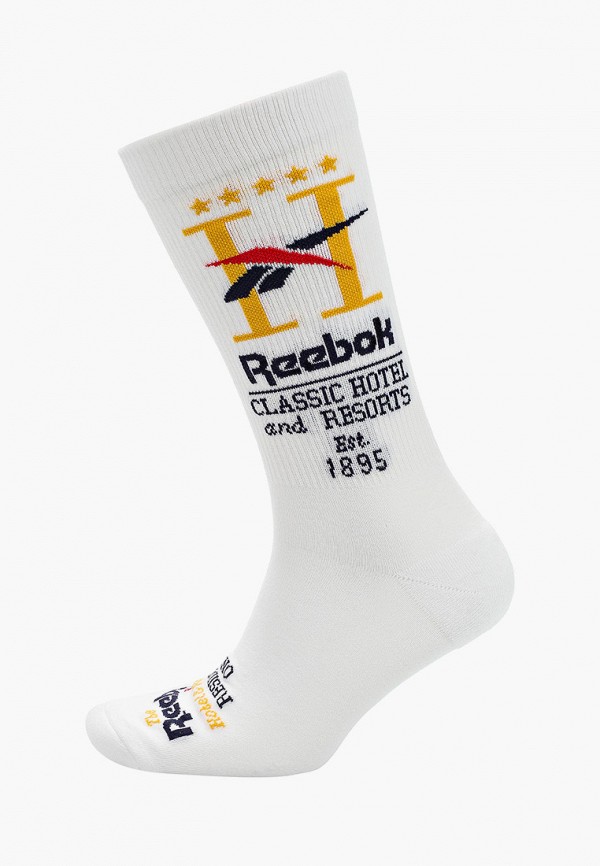 

Носки Reebok Classic, Белый, CL Hotel Sock