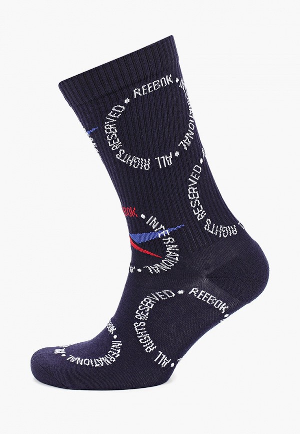 

Носки Reebok, Синий, CL POLKA DOTS SOCK