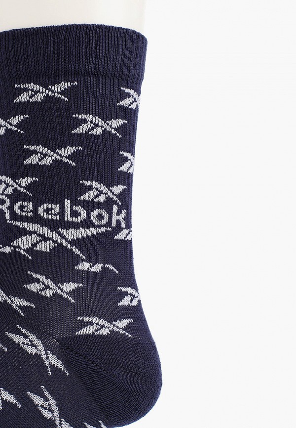 Носки 3 пары  Reebok фото