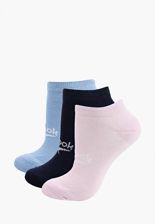 

Носки 3 пары Reebok Classic, Разноцветный