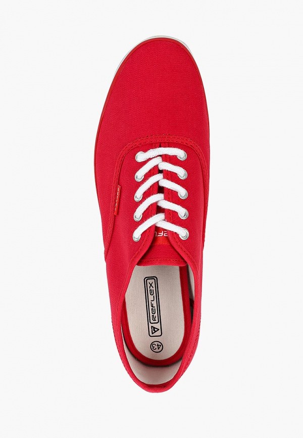 

Кеды Reflex, Красный