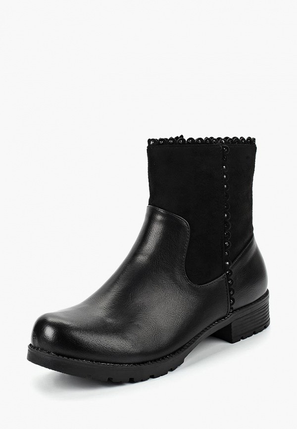 

Ботинки Renda; Renda RE031AWCXIC2, Черный