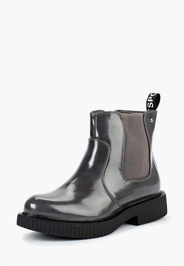 

Ботинки Renda, Renda RE031AWCXPU9, Серый