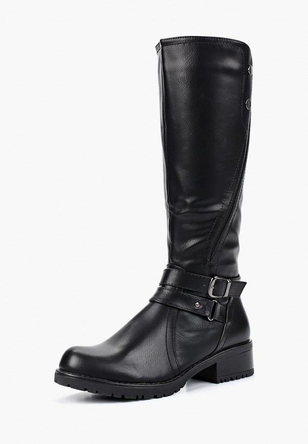 

Сапоги Renda, Черный