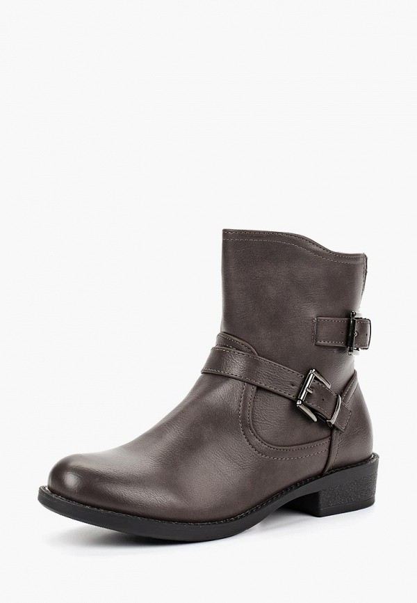 

Ботинки Renda; Renda RE031AWCXPW0, Серый