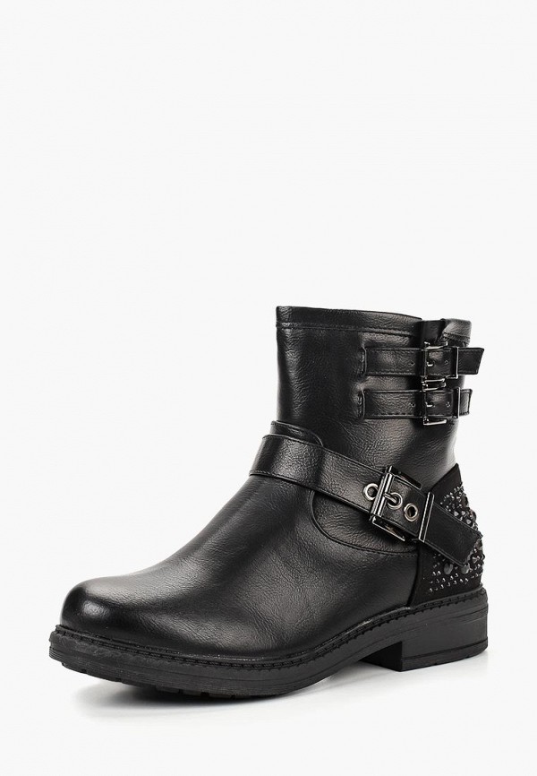 

Ботинки Renda, Черный, Renda RE031AWCXPW1