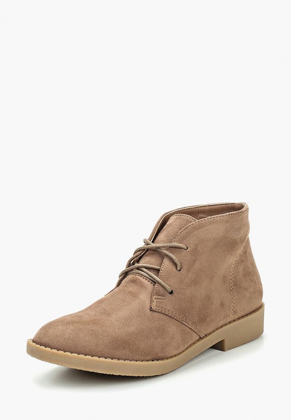 

Ботинки Renda, Renda RE031AWCZUA1, Бежевый