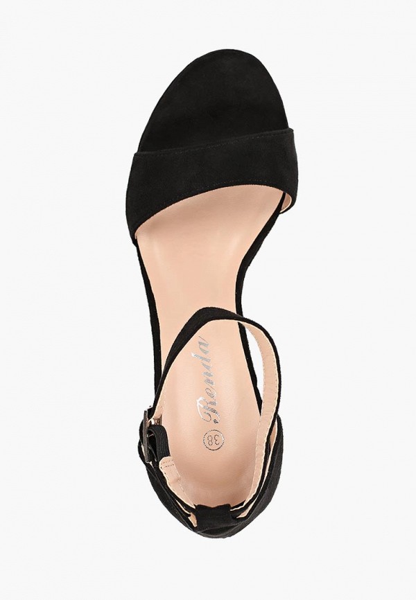 

Босоножки Renda; Renda RE031AWEQYV1, Черный