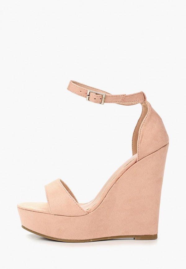 

Босоножки Renda, Renda RE031AWEQYV2, Розовый
