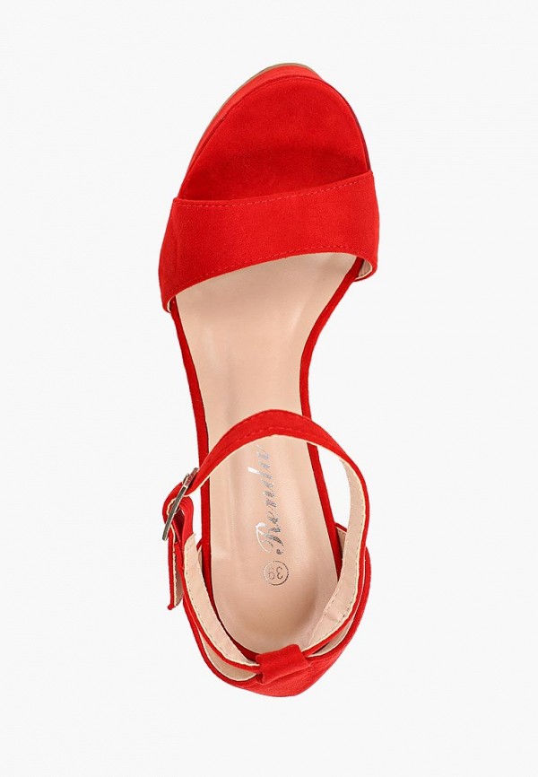 

Босоножки Renda; Renda RE031AWEQYV3, Красный