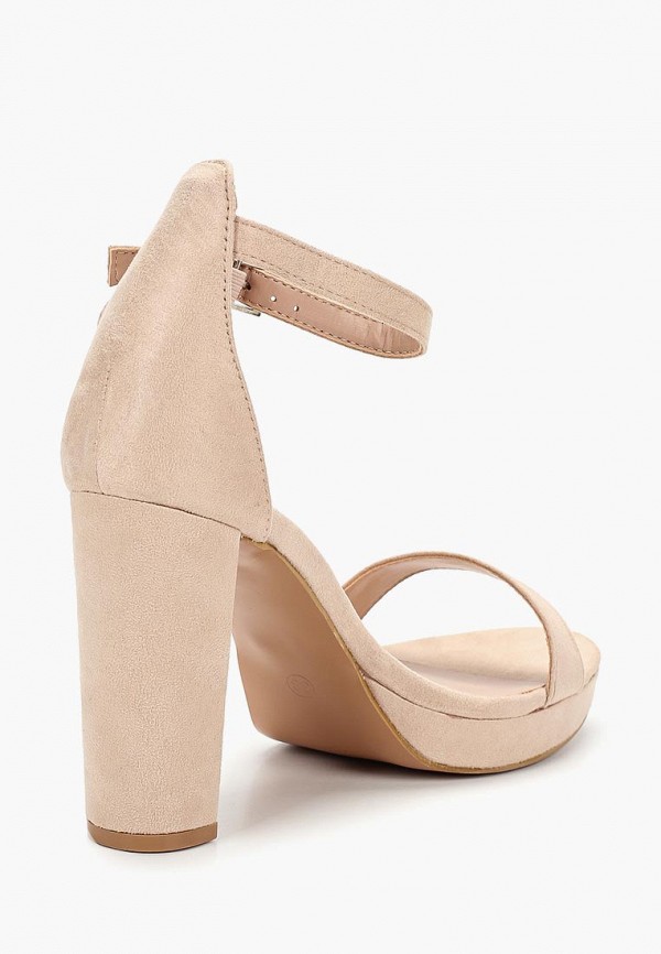 

Босоножки Renda; Renda RE031AWEQYV7, Розовый