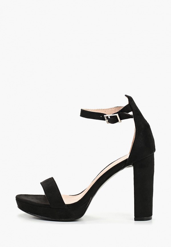 

Босоножки Renda, Черный, Renda RE031AWEQYV8